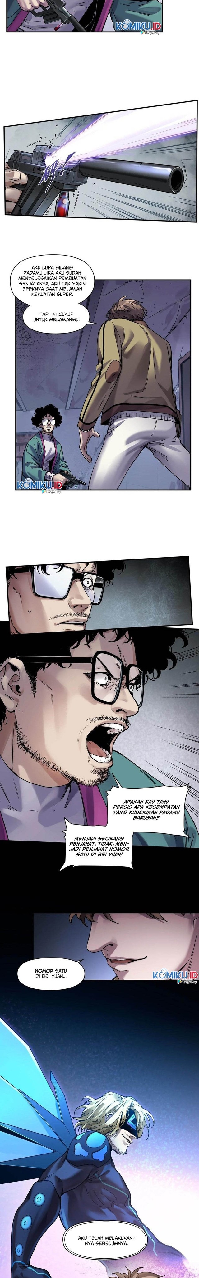 Villain Initialization Chapter 81 Gambar 14